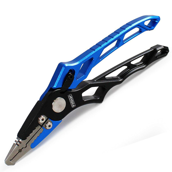 Клещи FilStar Aluminium Split Ring Pliers — снимка 3
