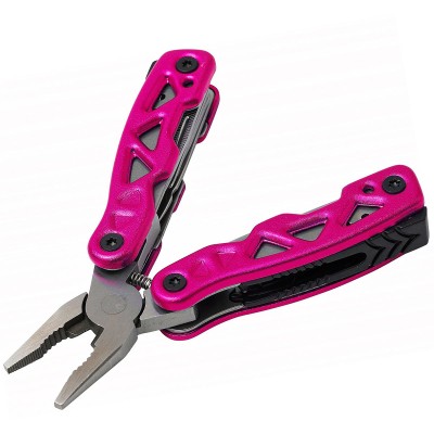 Мултифункционални клещи Kinetic Pocket Multi Tool, Pink