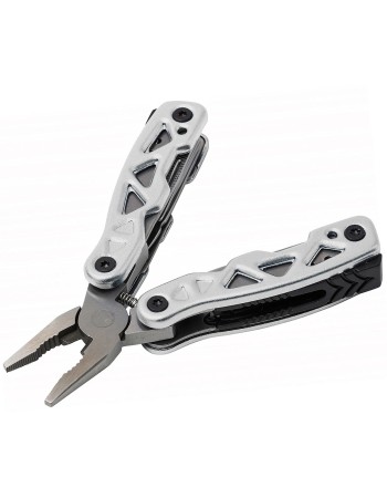 Мултифункционални клещи Kinetic Pocket Multi Tool, Silver