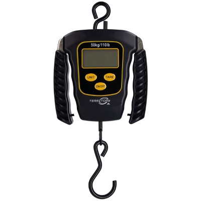 Електронен кантар Mikado Territory Digital Scale, 50 кг