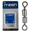 Аксесоари за фидер риболов, Daiwa NZon Double Barrel Swivel