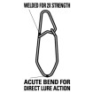 Owner Lead Snap 4184 - карабини за Спининг, Морски, Тролинг риболов