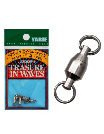 Вирбели с халки Yarie Jespa 812