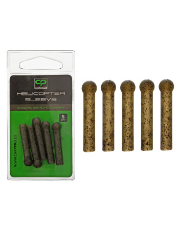 Аксесоари за шарански монтажи Carp Pro Delight Helicopter Sleeve, 5 бр.
