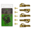 Аксесоари за шаранджийски монтажи Carp Pro Lead Clip With Pin