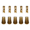 Аксесоари за шаранджийски монтажи Carp Pro Quick Change Bead