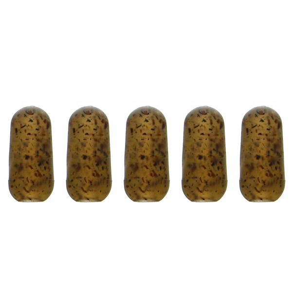 Протектори за възли и монтажи Carp Pro Delight Shock Bead, 5 бр. — снимка 2