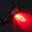 Презареждаем челник Fox Rage Voyager Headtorch 200lm Voyager - за риболов и къмпинг