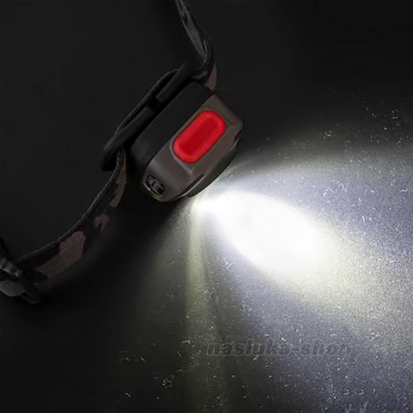 Презареждаем челник Fox Rage Voyager Headtorch, 200 lm — снимка 7