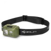 Челник Korum Neoteric Compact Headtorch Neoteric Compact Headtorch - за риболов и къмпинг
