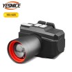 Мощен LED челник Yesnice YS-620 с USB Type-C и 1500 lm - за риболов и къмпинг