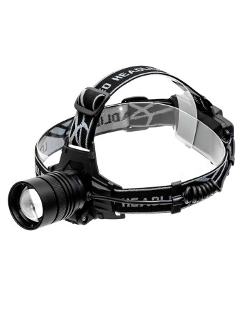 Мощен LED Челник FA-8052-P50 T6 за Риболов и Туризъм