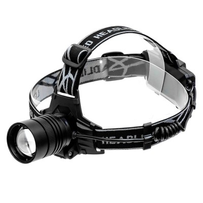 Мощен LED Челник FA-8052-P50 T6 за Риболов и Туризъм