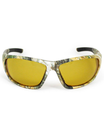 Слънчеви очила Filstar Hunter Camo - Yellow