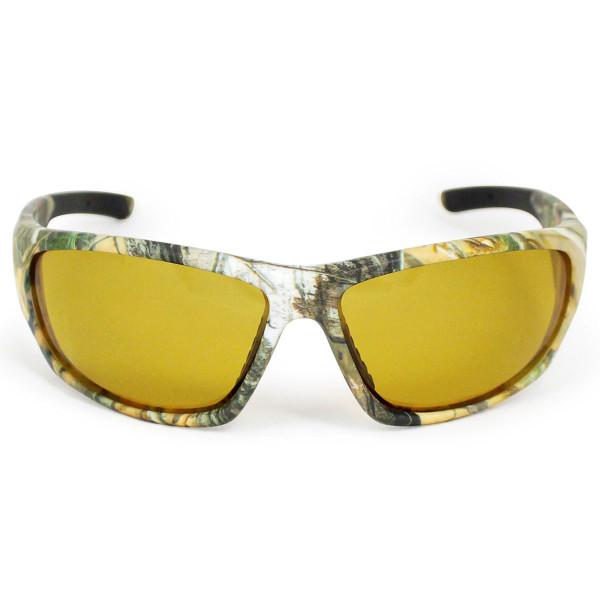 Слънчеви очила Filstar Hunter Camo - Yellow — снимка 1