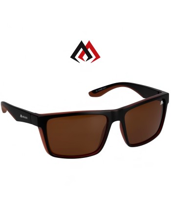 Поляризирани слънчеви очила Mikado 2026, Brown