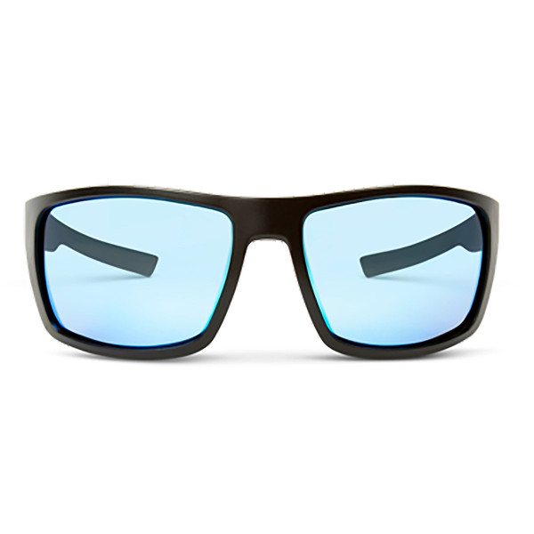 Слънчеви поляризирани очила Preston Inception Wrap Sunglasses - Ice Blue Lens — снимка 1