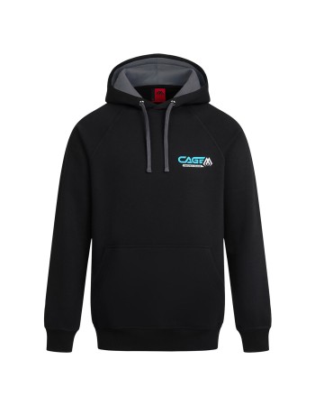 Суичър за фидер Mikado Cage Hoodie, Black