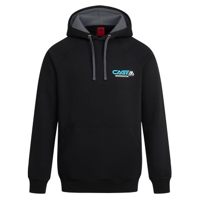 Суичър за фидер Mikado Cage Hoodie, Black
