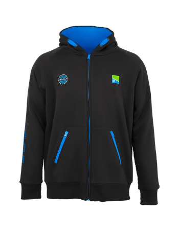 Суичър с цип и качулка Preston Celcius Hoodie