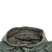 Облекло за риболов Sonik Hoody Green - за защита от вятър и студ