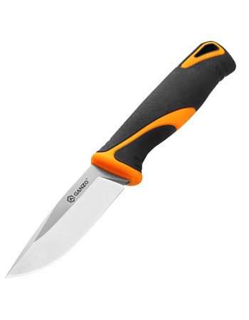 Ganzo G807-OR универсален нож за риболов, къмпинг и туризъм