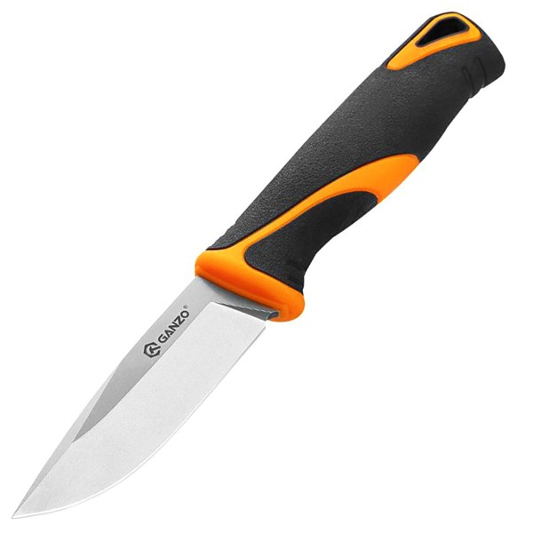 Ganzo G807-OR универсален нож за риболов, къмпинг и туризъм — снимка 1