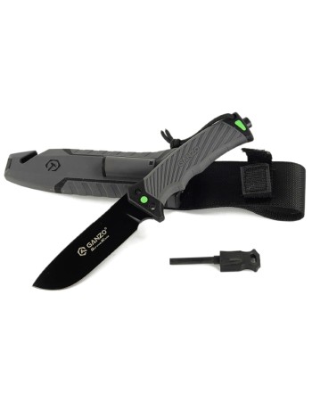 Тактически нож с калъф Ganzo G8012V2-GY