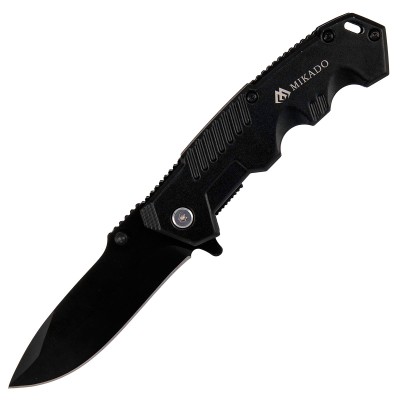 Сгъваем нож за риболов Mikado Tactical Folding Knife