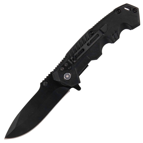 Сгъваем нож за риболов Mikado Tactical Folding Knife — снимка 3