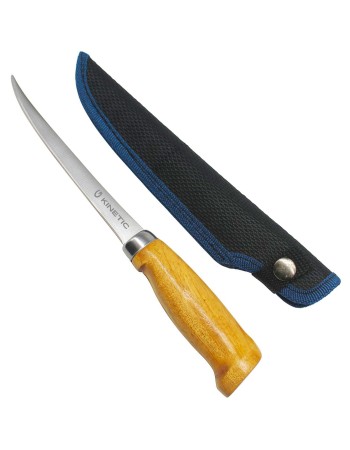 Нож за филетиране Kinetic Nordic Fillet Knife 6''