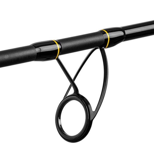 Комплект за сом Black Cat Hard Core Combo Spin 2.40 м, 50-200 г — снимка 5