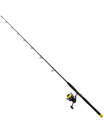 Комплект за кльонк Black Cat Hard Core Combo Vertical 1.80 м, 240 г
