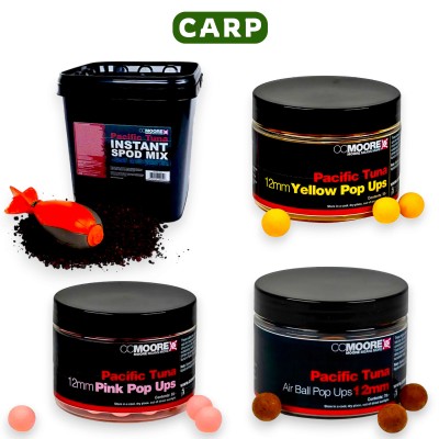 Комплект за шаран CC Moore – Pacific Tuna