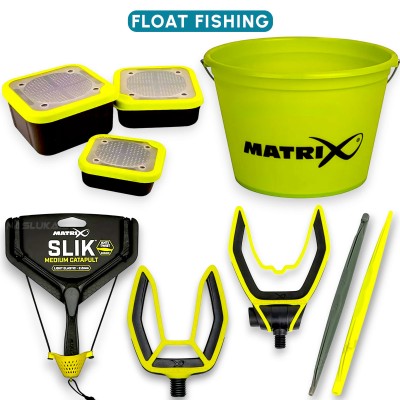 Комплект аксесоари за риболов на плувка Matrix Float Set