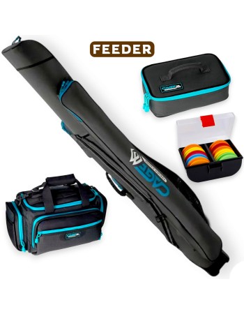 Екипировка за фидер риболов Mikado Cage Combo