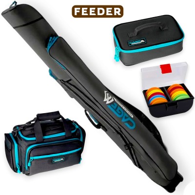 Екипировка за фидер риболов Mikado Cage Combo