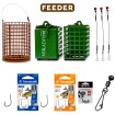Аксесоари за фидер монтажи Mikado Terminal Tackle - Feeder