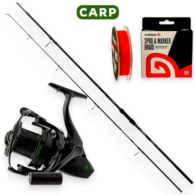 Шаранджийски спод сет Defender Spod CMB 3.60 м, 5.5 lb, 8000
