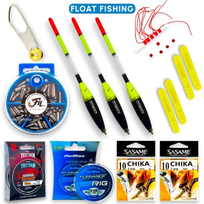 Комплект аксесоари за мач риболов Match Tackle Set