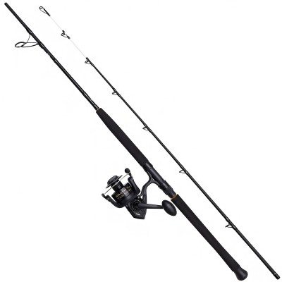 Комплект за морски риболов Penn Wrath II Boat, 2.13 м, 100-250 г