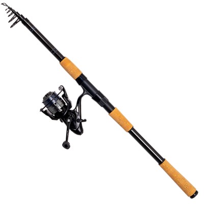 Риболовен комплект Zebco Target Fish - Allround Combo 3.0 м, 20-70 г / 3000 FS