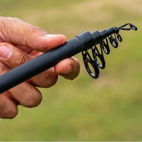 Риболовен комплект Zebco Target Fish - Allround Combo 3.0 м, 20-70 г / 3000 FS — снимка 3