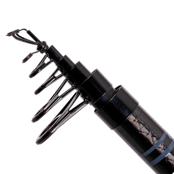 Риболовен комплект Zebco Target Fish - Allround Combo 3.0 м, 20-70 г / 3000 FS — снимка 5
