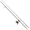 Zebco Target Fish Predator Combo 2.7 м - комплект за щука