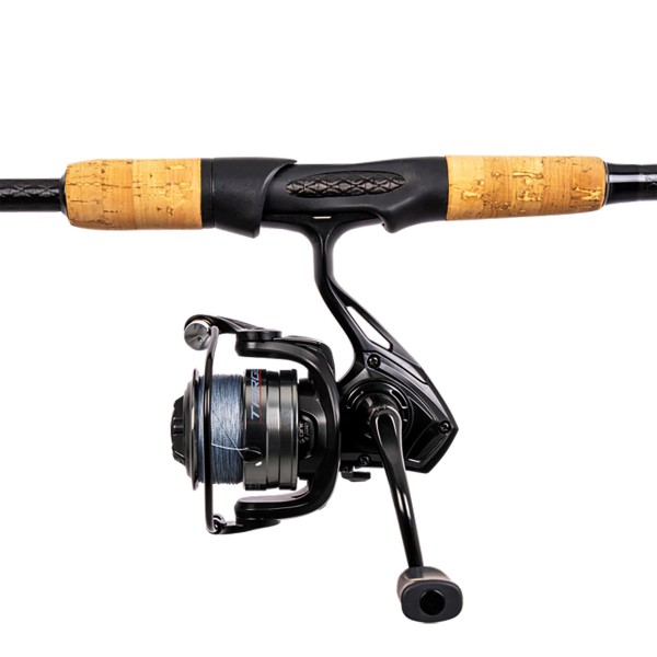 Спининг комплект Zebco Target Fish - Predator Combo 2.70 м, 50 г / 3000 FD — снимка 4