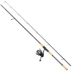 Zebco Target Fish Spin Combo 2.2 м - комплект за костур и бяла риба