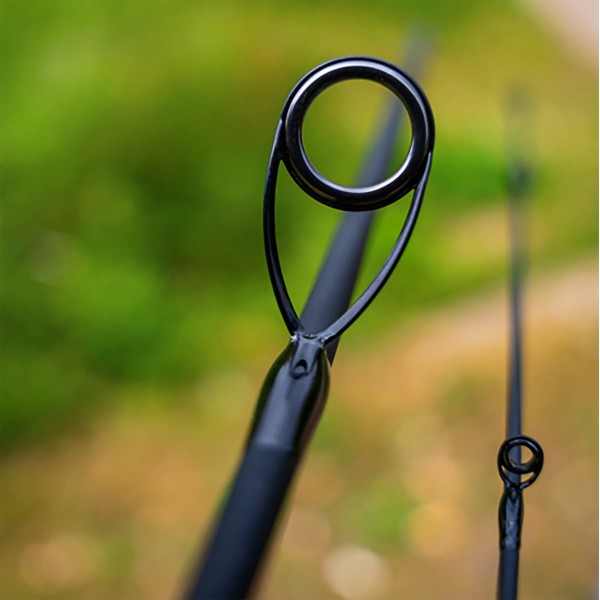 Спининг комплект Zebco Target Fish - Spin Combo 2.20 м, 28 г / 2000 FD — снимка 4