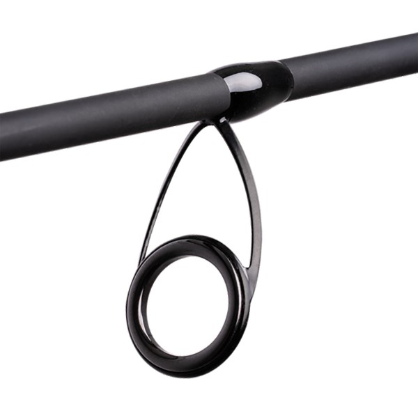 Спининг комплект Zebco Target Fish - Spin Combo 2.20 м, 28 г / 2000 FD — снимка 7