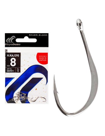 Куки Hayabusa H.KAJ290, 15 бр.